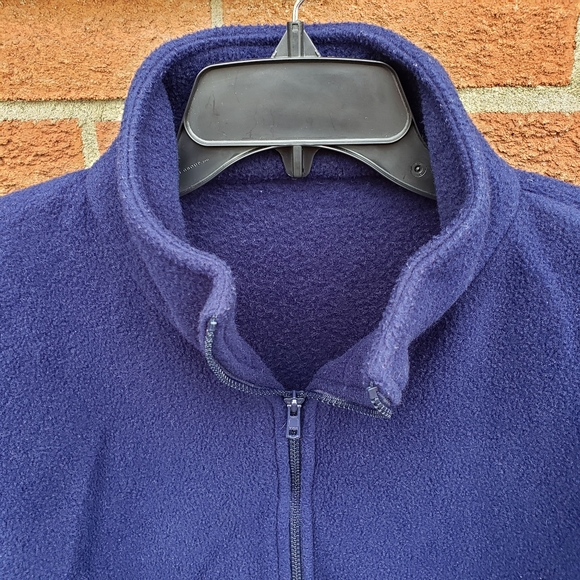 Windriver fleece pullover sweater - Picture 2 of 5